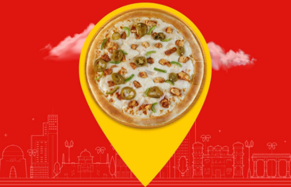 Pizza Delivery in Gujranwala: Fresh, Fast & Delicious